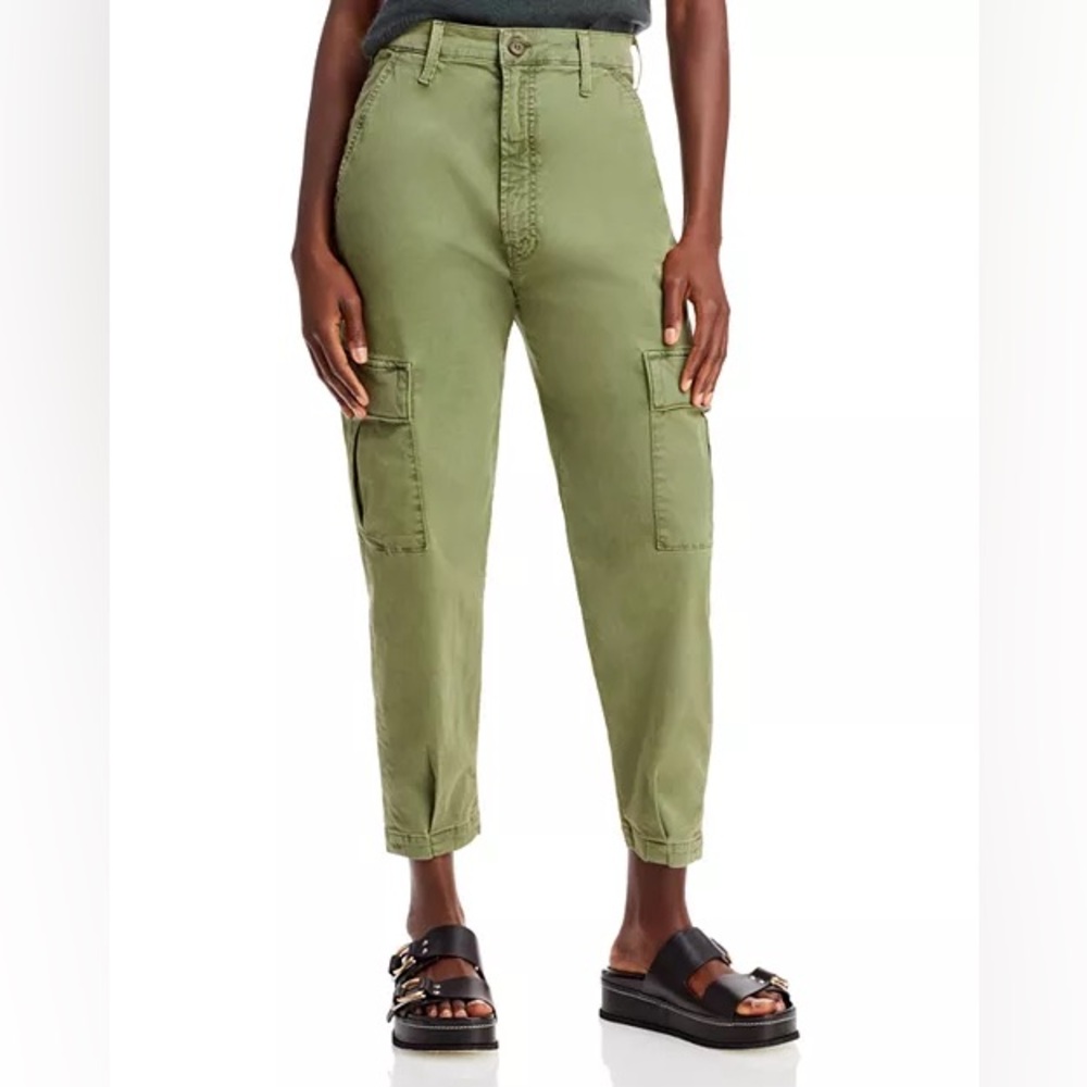 MOTHER The Catch All Cargo Ankle Pants size 31